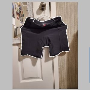 Padded Bike Shorts